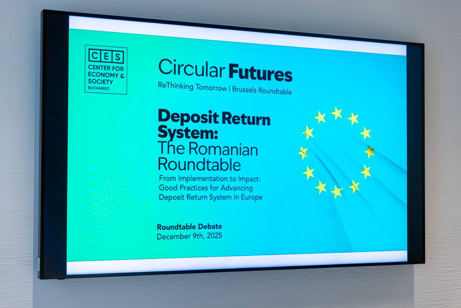 DRS in Romania: from implementation to a European benchmark for the circular economy