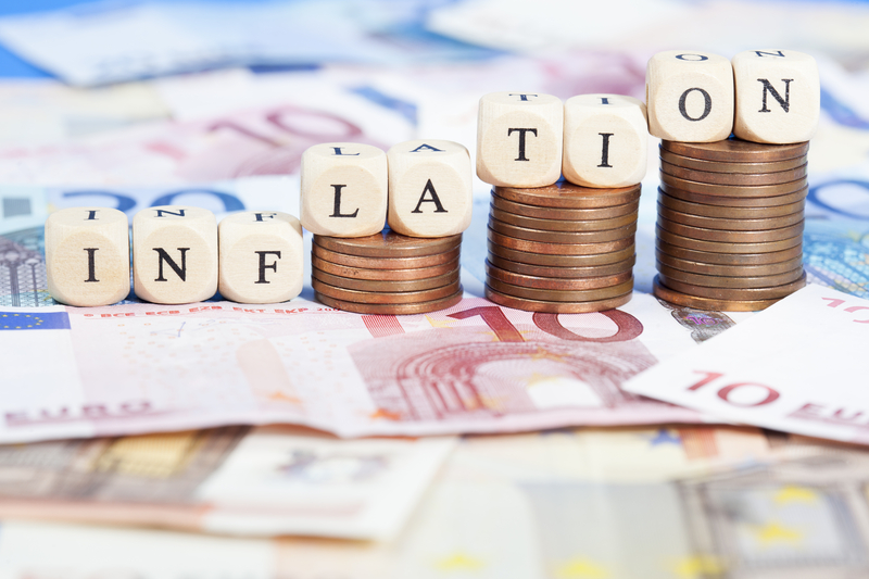 Romania’s annual inflation rate holds steady at 9.8% in November